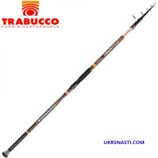 Удилище сюрфовое телескопическое Trabucco Flame Mormora